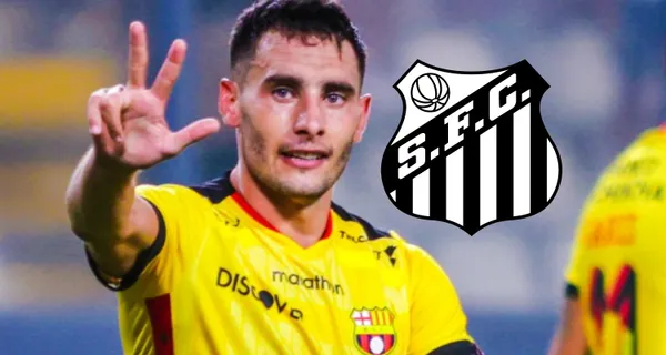 Emmanuel Martínez ha pasado mucho tiempo fuera de las canchas pese a que lo necesitaba Barcelona SC