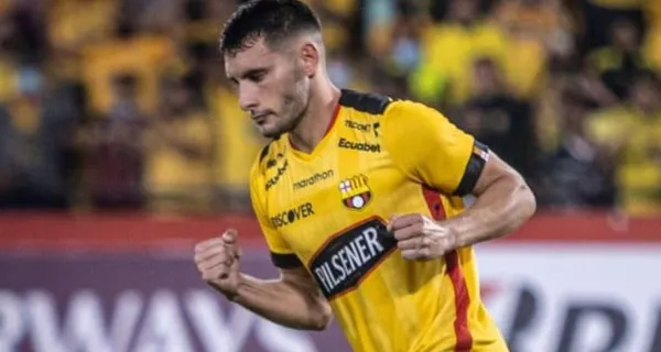 Emmanuel Martínez ha recibido nuevas noticias sobre su futuro en Barcelona SC y lo que plantean hacer con él