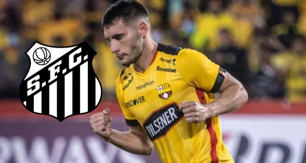Emmanuel Martínez no ha sido convocado en Barcelona SC desde hace varios partidos atrás