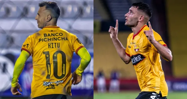 Emmanuel Martínez jugó un gran partido y fue figura de Barcelona SC ante Universitario por lo que los hinchas reconocen que debe llevar la 10 de Damián Díaz