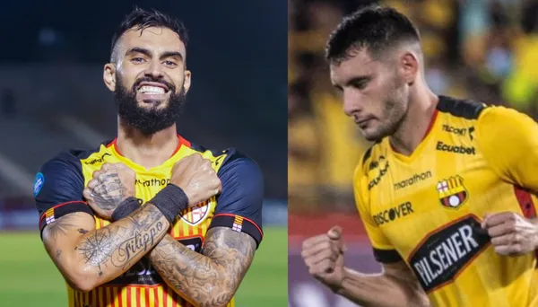 Emmanuel Martínez reveló que le dijo a Gonzalo Mastriani tras fallar el penal en primera instancia