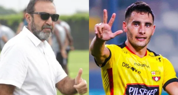 Emmanuel Martínez se quedará en Barcelona SC pues no llegaron a un acuerdo económico, sin embargo Nassib Neme pudo sacar una buena cifra por su venta si estaba el jugador en Emelec