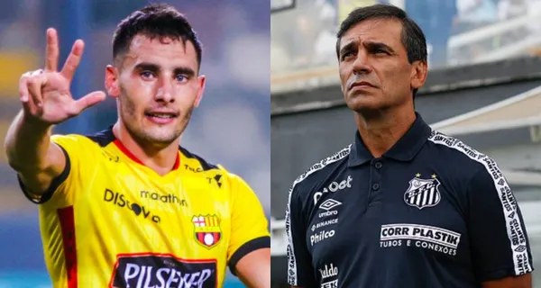 Emmanuel Martínez tomó una determinación sobre irse de Barcelona SC, ahora que más lo necesita