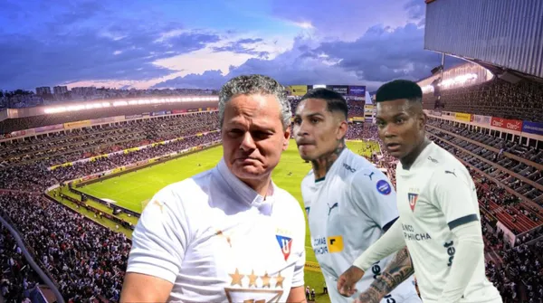 Emotivo mensaje de Liga de Quito antes de la gran final