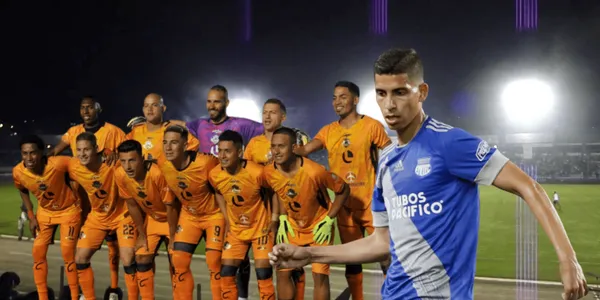 Empate en el Reina del Cisne, Emelec y Libertad no se hicieron daño