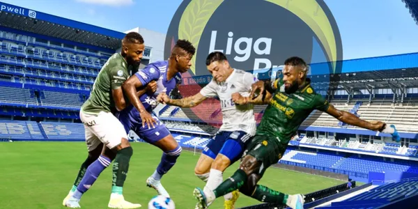 Empate entre Emelec y Orense en el Estadio George Capwell