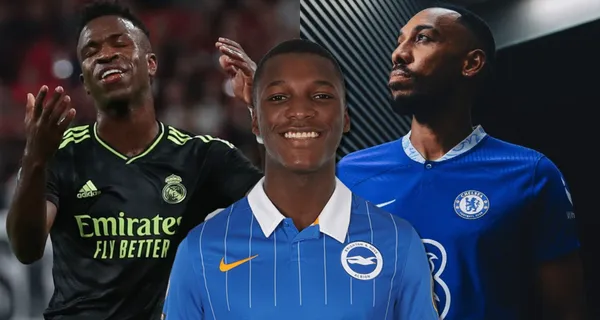 Empezará la pugna por Moisés Caicedo, entre Real Madrid y Chelsea, por lo que ambos equipos alistan la chequera por el ecuatoriano