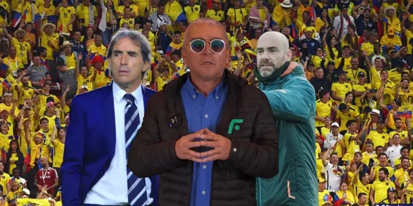 Empezaron con Leonardo Campana, continuaron con Javier Burrai y ahora quieren a Almada