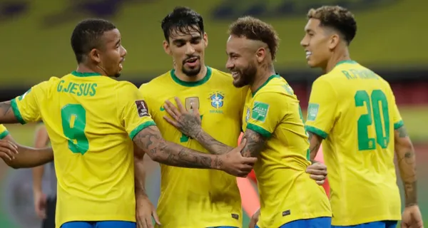 Empiezan a llegar los jugadores brasileños a la capital y dos cracks están con Tite en un lujoso hotel de la capital