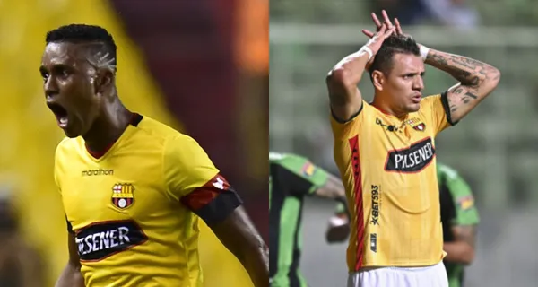 Empiezan los rumores que Barcelona SC traerá a Fidel Martínez para la Segunda Etapa