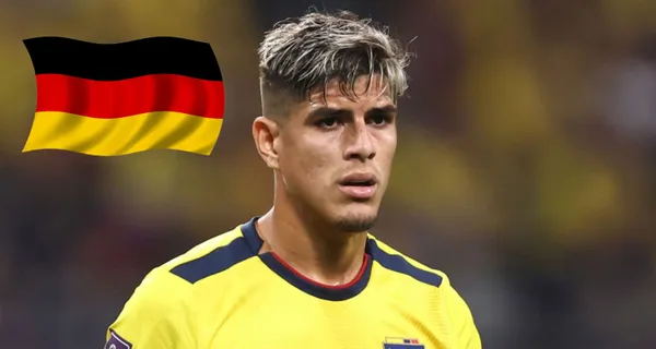 En Alemania revelaron el tiempo que pasrá fuera de las canchas Piero Hincapié