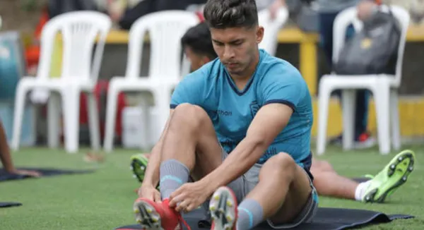 En apenas dos partidos con selección Jeremy demostró que es un jugador distinto a los demás y que está para grandes cosas