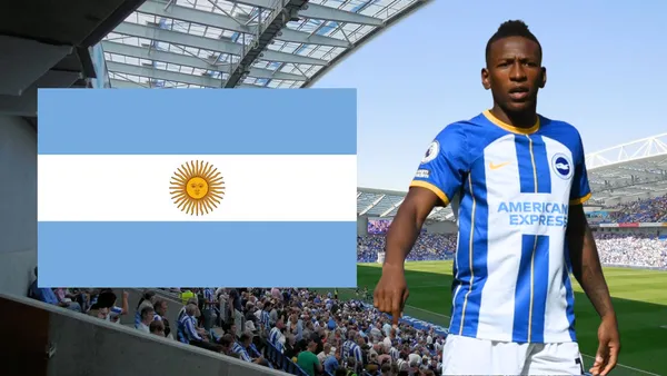 En Argentina criticaron el nivel de Pervis Estupiñán (Foto tomada de: Tension Control/The Coache's Voice/Protocolo)