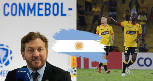 En Argentina no desaprovecharon la oportunidad para burlarse de Barcelona SC