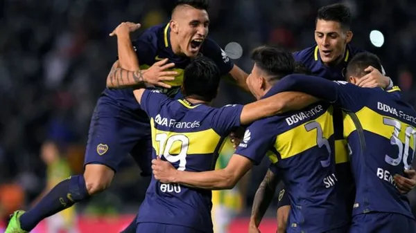 En argentina hablan de lo que pasará si Boca queda Campeón de la Libertadores.