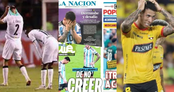 En Argentina llenaron de elogios a este equipo ecuatoriano