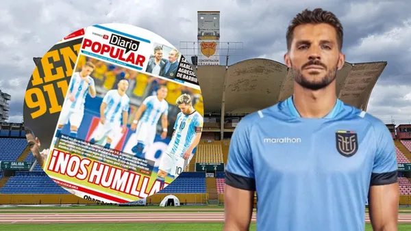 En Argentina sacan pecho de sus jugadores tapando en La Tri