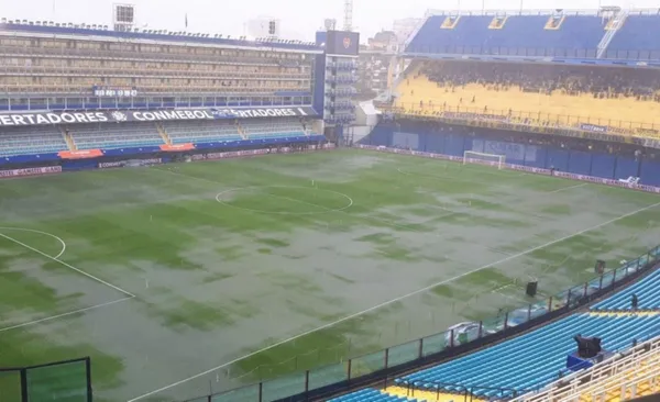 En Argentina se produce la llamada Tormenta Rosa, que podría afectar al juego de la U