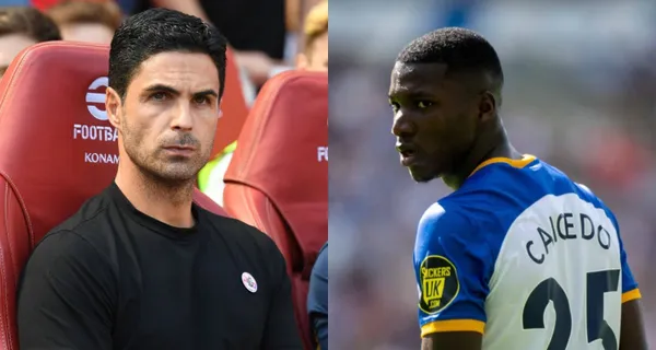 En Arsenal está decidido el fichaje de Moisés Caicedo