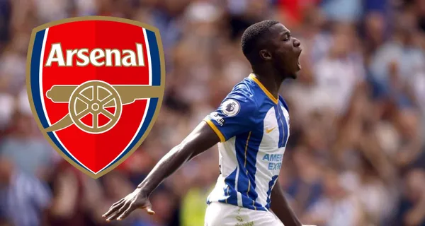 En Arsenal están obsesionados con Moisés Caicedo y por eso harán este sacrificio