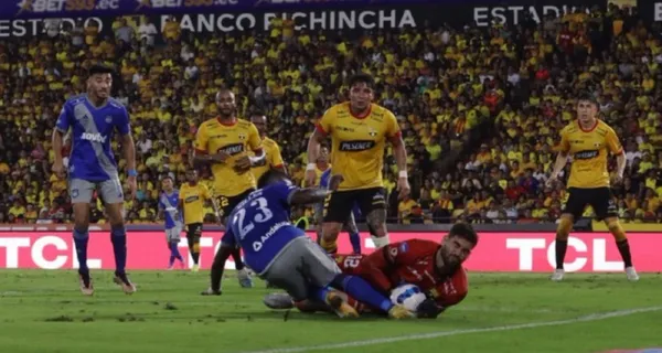 En Barcelona SC cayó como un balde de agua fría la derrota ante Emelec, pero no para este jugador