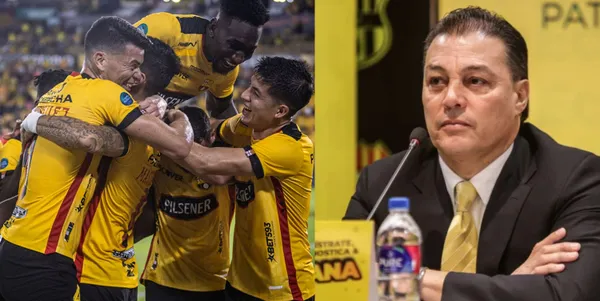 En Barcelona SC confirmaron 3 refuerzos de cara a la siguiente temporada