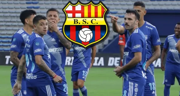 En Barcelona SC están pendientes de poder fichar a jugadores importantes y que mejor si pueden desarmar a Emelec, el eterno rival