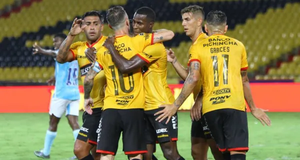 En Barcelona SC fue un tronco y ahora este jugador casi se va de golpes pues perdió los papeles en el estadio