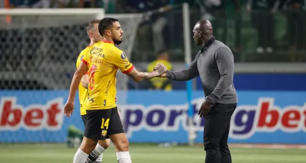 En Barcelona SC había muchas expectativas, pero decepcionó y le buscan equipo donde sea