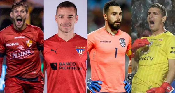 En Barcelona SC hay noticias porque informaron que Javier Burrai se podría ir, ante esto hay un nombre que siempre ha gustado y conoce Jorge Célico