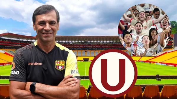 En Barcelona SC no lo pueden ver l Foto tomada de: Barcelona SC/Primicias/EmbajadUR/Wikipedia