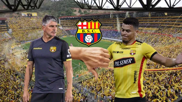 En Barcelona SC no lo querían y ahora jugará en uno de los grandes