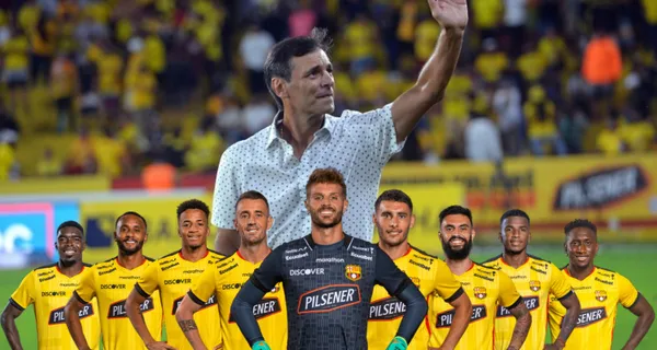 En Barcelona SC se dio el regreso de Fabián Bustos y con ello llega a poner la casa en orden, porque varios jugadores ya se fueron