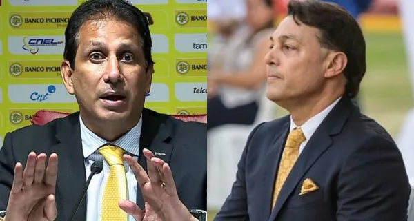 En Barcelona SC se han revelado problemas en la parte directiva, fue José Francisco Cevallos quien habló al respecto