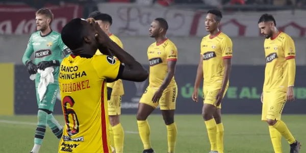 En Barcelona SC se ven perdidos la etapa