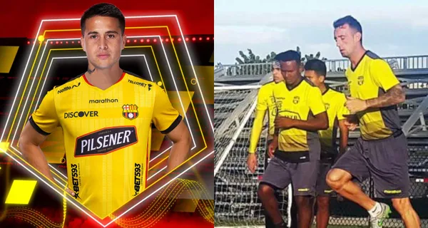 En Barcelona SC sigue la pretemporada pero un jugador no ha iniciado con pie derecho, porque preocuparía Bustos