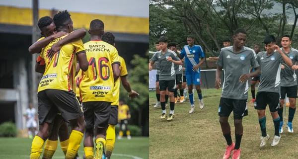 En Barcelona SC no tienen ni dónde resguardarse de la lluvia, mientras Emelec le dio una lección