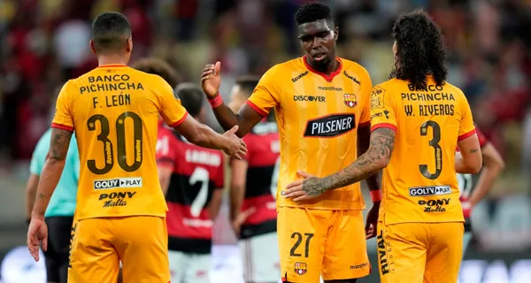 En Barcelona SC tuvo oportunidades pero no dio la talla, por lo que lo mandaron y no ve al club como un rival importante y especial