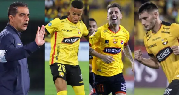 En Barcelona SC uno de sus cracks tiene las horas contadas porque lo quieren en México, donde Renato Paiva es entrenador de León