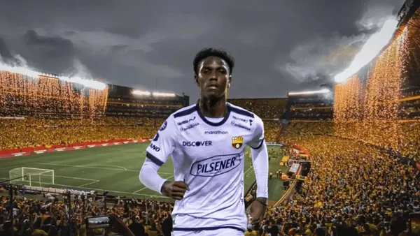 En Barcelona SC ya tomaron una decisión con Allen Obando