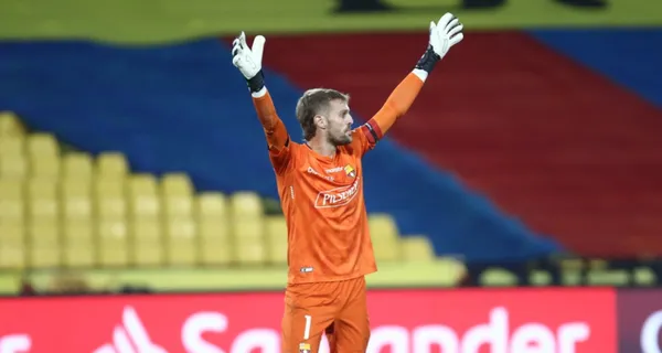 En Barcelona SC ya tomaron una decisión con Javier Burrai para el Clásico del Astillero