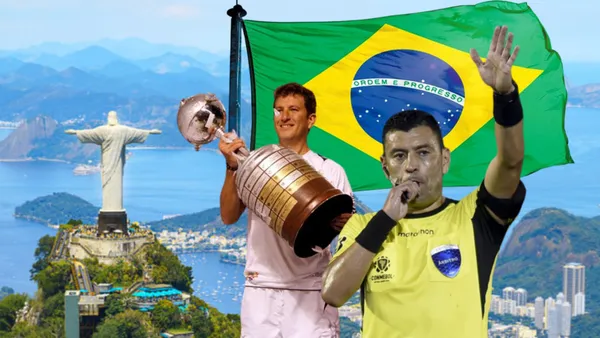 En Brasil piensan no olvidan de lo sucedido el 2008 con LDU