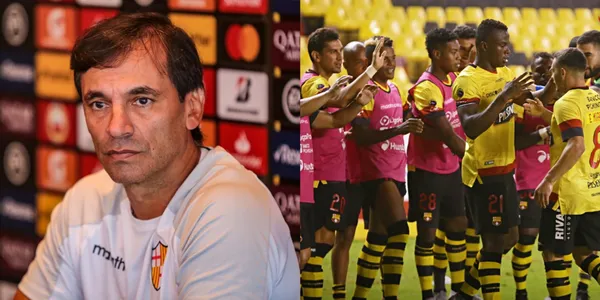 En BSC hay una zona donde existen falencias y el entrenador de BSC intenta apuntalar. Si no le alcanza podría pedir un refuerzo