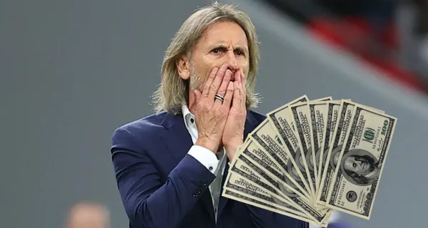 En caso de que Ricardo Gareca no llegue a la Selección Ecuatoriana, el técnico que ocupará su puesto