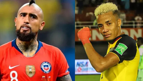 En Chile están consientes que Ecuador no es solo Byron Castillo, la Tri se conforma por más jugadores que clasificaron al Mundial