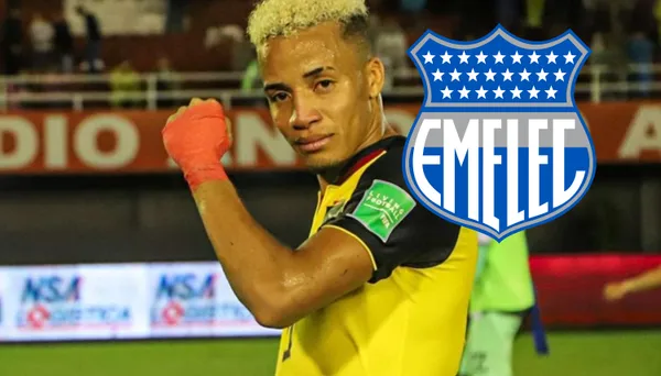En Chile están desempolvando todo lo concerniente a Byron Castillo y revelaron un documento de Emelec
