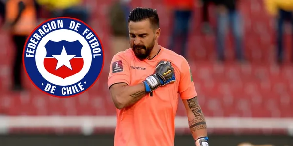 En Chile hablan del buen momento que vive Hernán Galíndez en Sociedad Deportiva Aucas, todo lo contrario a lo que le pasó en la U de Chile