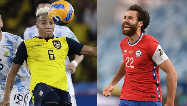 En Chile hay un jugador que apenas puede hablar en Español, son los menos indicados para protestar por nacionalidades