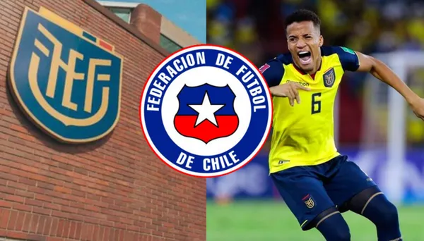 En Chile le avisaron a la FEF que iban a realizar la denuncia por Byron Castillo