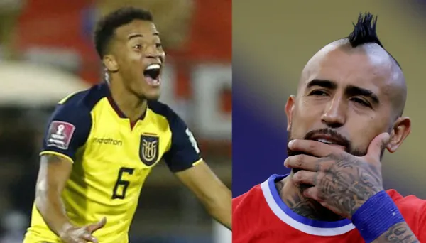 En Chile quieren hacer problema por Byron Castillo pero no recuerdan que 23 de sus jugadores adulteraron su edad para jugar un Sudamericano